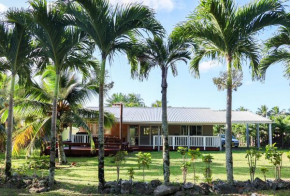 Inave Holidays, Rarotonga